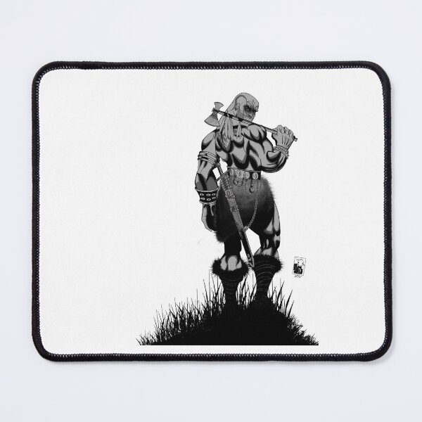 Item preview, Warrior designed and sold by Hei-Yu-Fan-Art.