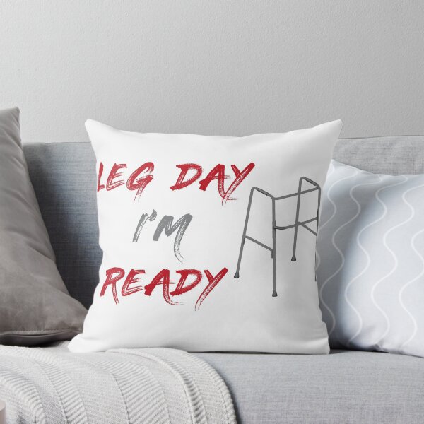 Item preview, Leg Day I'm Ready designed and sold by classy-shop.