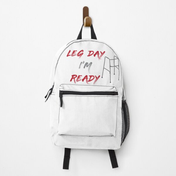 Item preview, Leg Day I'm Ready designed and sold by classy-shop.