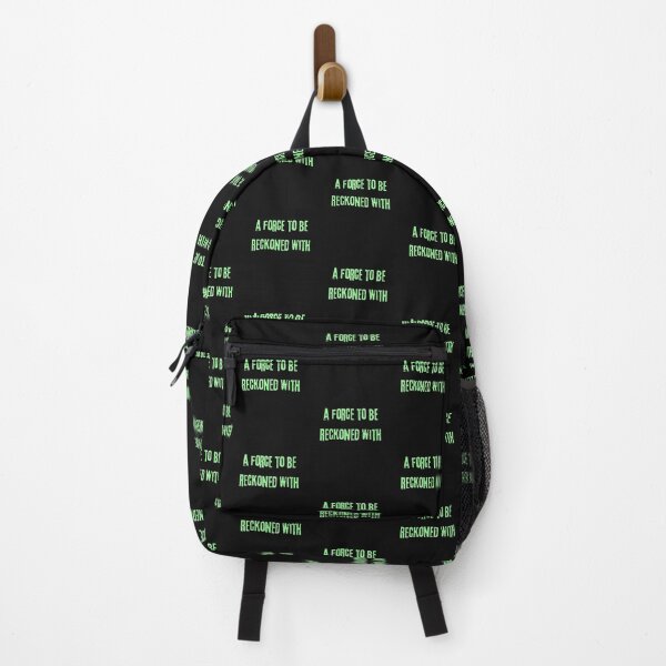 Item preview, A Force To Be Reckoned With Mint Design designed and sold by LGbubble.