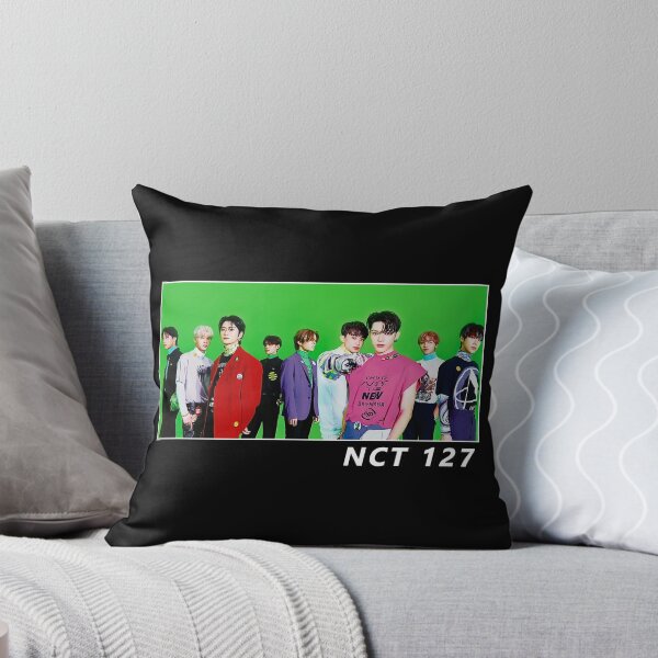 Item preview, NCT 127 (group) B7 designed and sold by dreadwollf.
