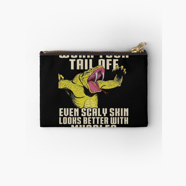 Item preview, Vintage Monster Snake Fangs Work Out Gym Muscle Gift designed and sold by TheAplus.