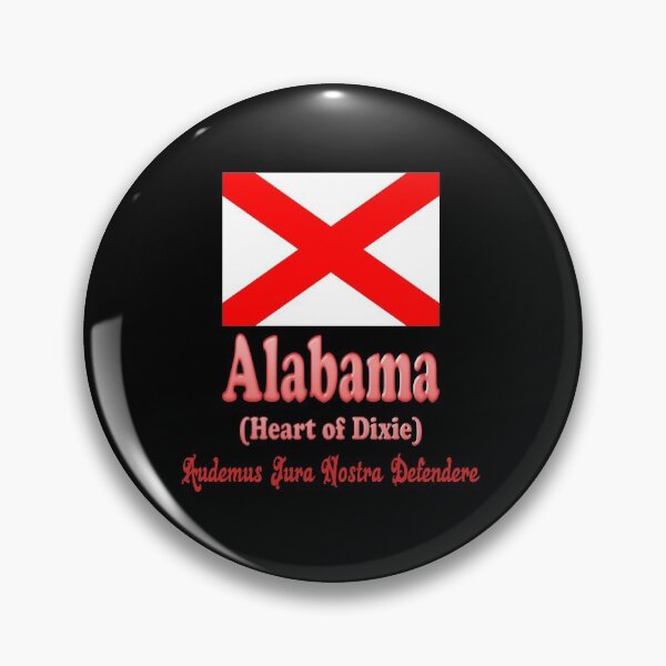 Item preview, Alabama Сolor print  designed and sold by artdragongift 15.