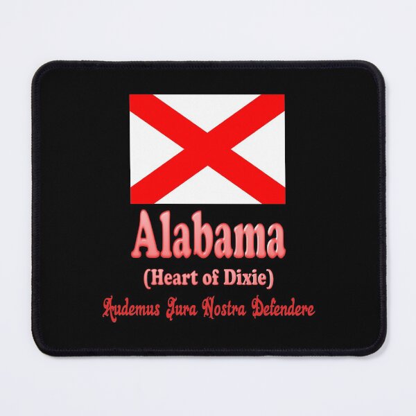 Item preview, Alabama Сolor print designed and sold by artdragongift 15.