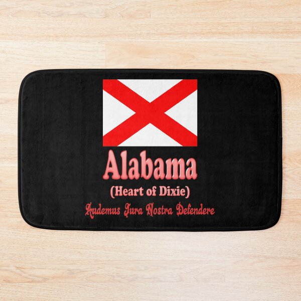 Item preview, Alabama Сolor print  designed and sold by artdragongift 15.
