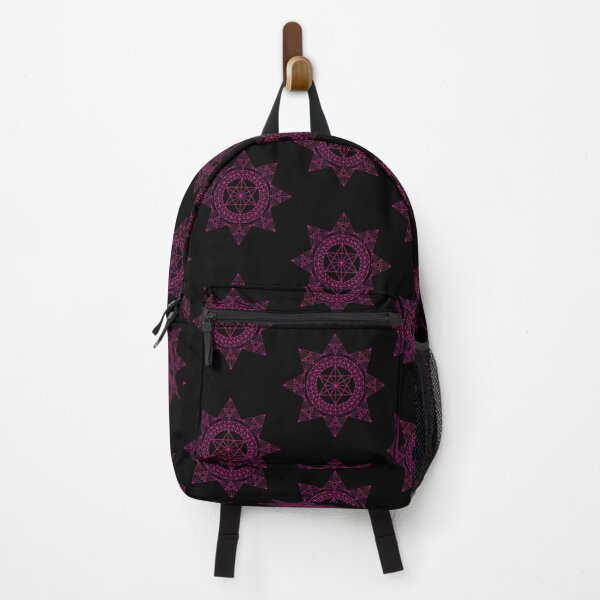 Item preview, Pink geometric mandala designed and sold by Seoul26.