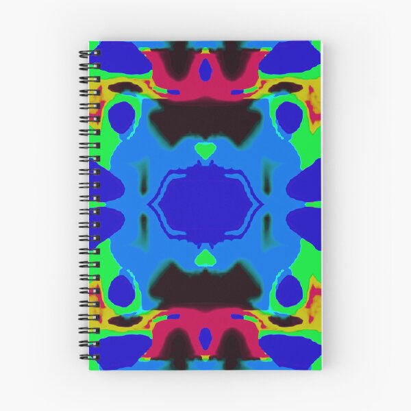 Item preview, Formless colorful abstract expressionism by Code03 designed and sold by Code03.