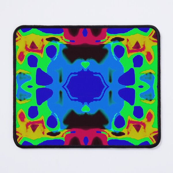 Item preview, Formless colorful abstract expressionism by Code03 designed and sold by Code03.