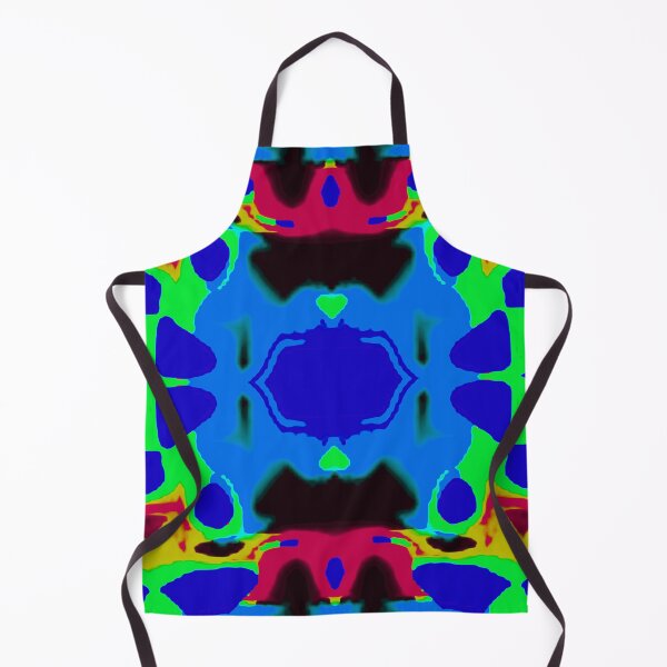 Item preview, Formless colorful abstract expressionism by Code03 designed and sold by Code03.