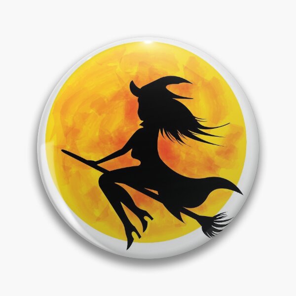 Item preview, Halloween witch designed and sold by Dhanuka5525.