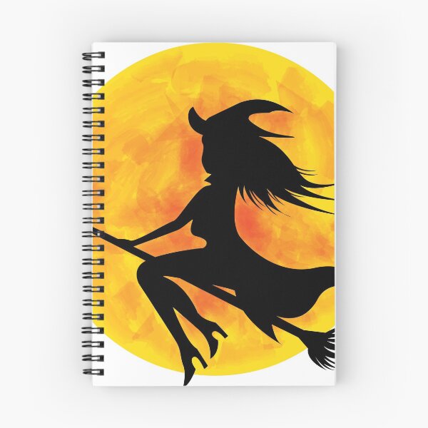 Item preview, Halloween witch designed and sold by Dhanuka5525.
