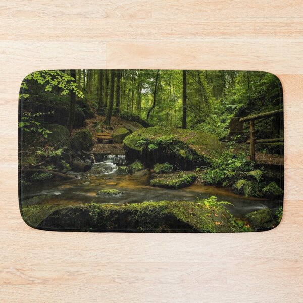 Item preview, Magical forest scence designed and sold by AquosaLuna.