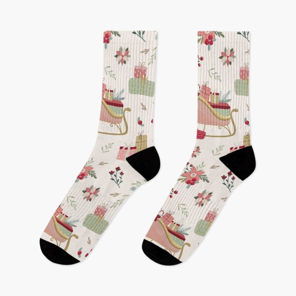 Item preview, Christmas presents pattern designed and sold by Terelaska.