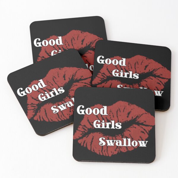 Item preview, Good Girls Swallow Merch designed and sold by michael4209.