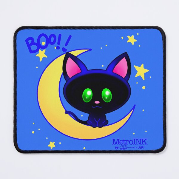 Item preview, BooBoo Kitty  designed and sold by MetroInk.
