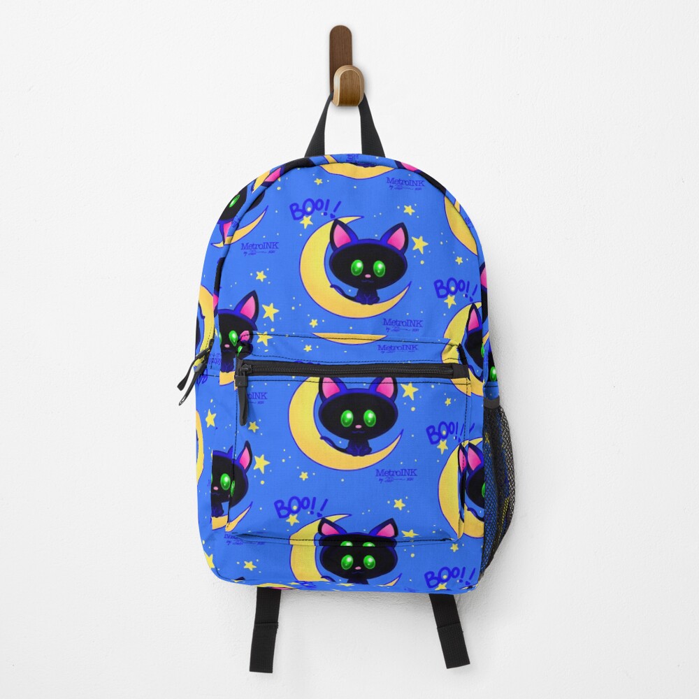 Item preview, Backpack designed and sold by MetroInk.
