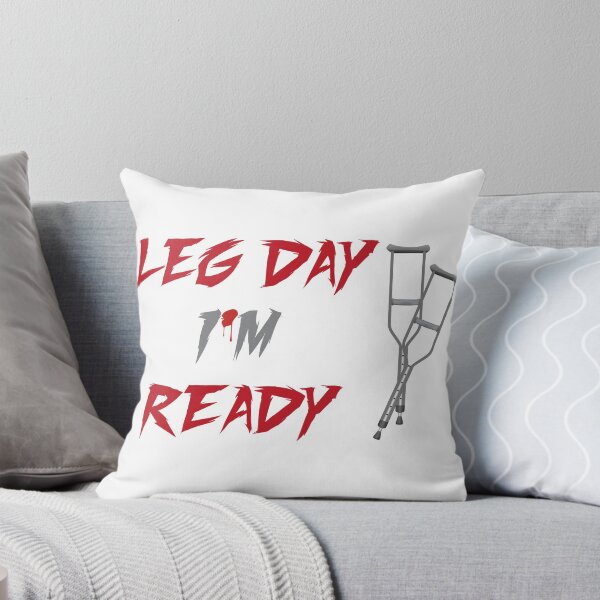 Item preview, Leg Day I'm Ready designed and sold by classy-shop.