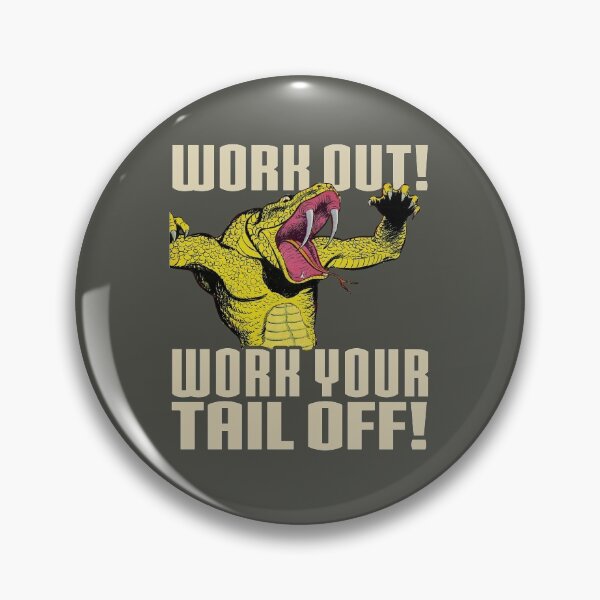 Item preview, Vintage Monster Snake Fangs Work Out Gym Muscle Gift designed and sold by TheAplus.
