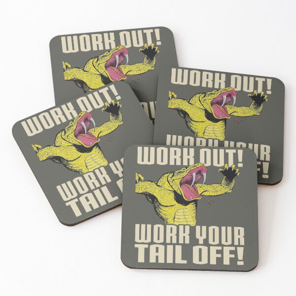 Item preview, Vintage Monster Snake Fangs Work Out Gym Muscle Gift designed and sold by TheAplus.