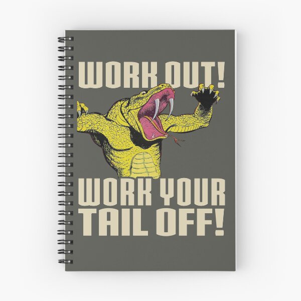 Item preview, Vintage Monster Snake Fangs Work Out Gym Muscle Gift designed and sold by TheAplus.