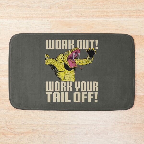 Item preview, Vintage Monster Snake Fangs Work Out Gym Muscle Gift designed and sold by TheAplus.