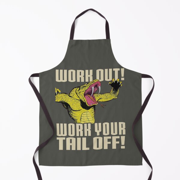 Item preview, Vintage Monster Snake Fangs Work Out Gym Muscle Gift designed and sold by TheAplus.