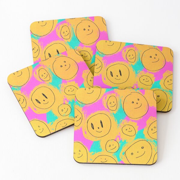 Item preview, Happy Happy smiley designed and sold by computerliker.