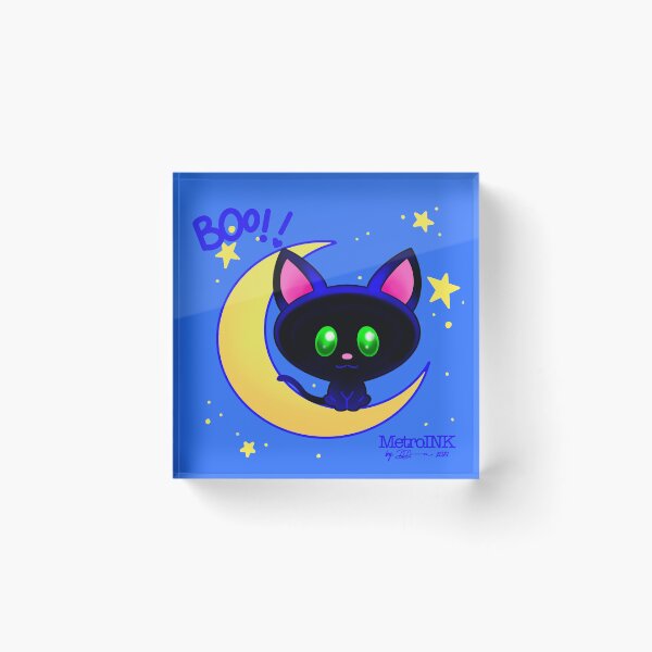 Item preview, BooBoo Kitty  designed and sold by MetroInk.