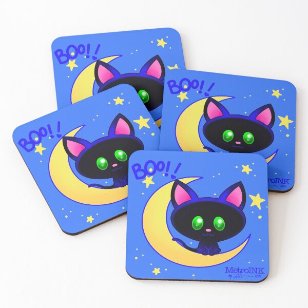 Item preview, BooBoo Kitty  designed and sold by MetroInk.
