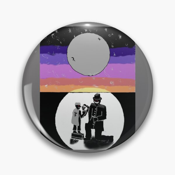 Item preview, Hades and the Nasty Man designed and sold by PandorasKnight1.