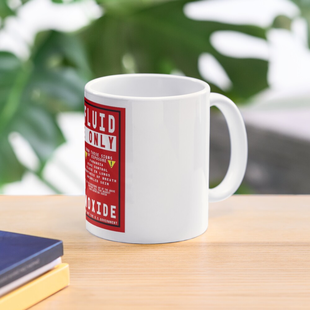 Item preview, Classic Mug designed and sold by RealPilotDesign.