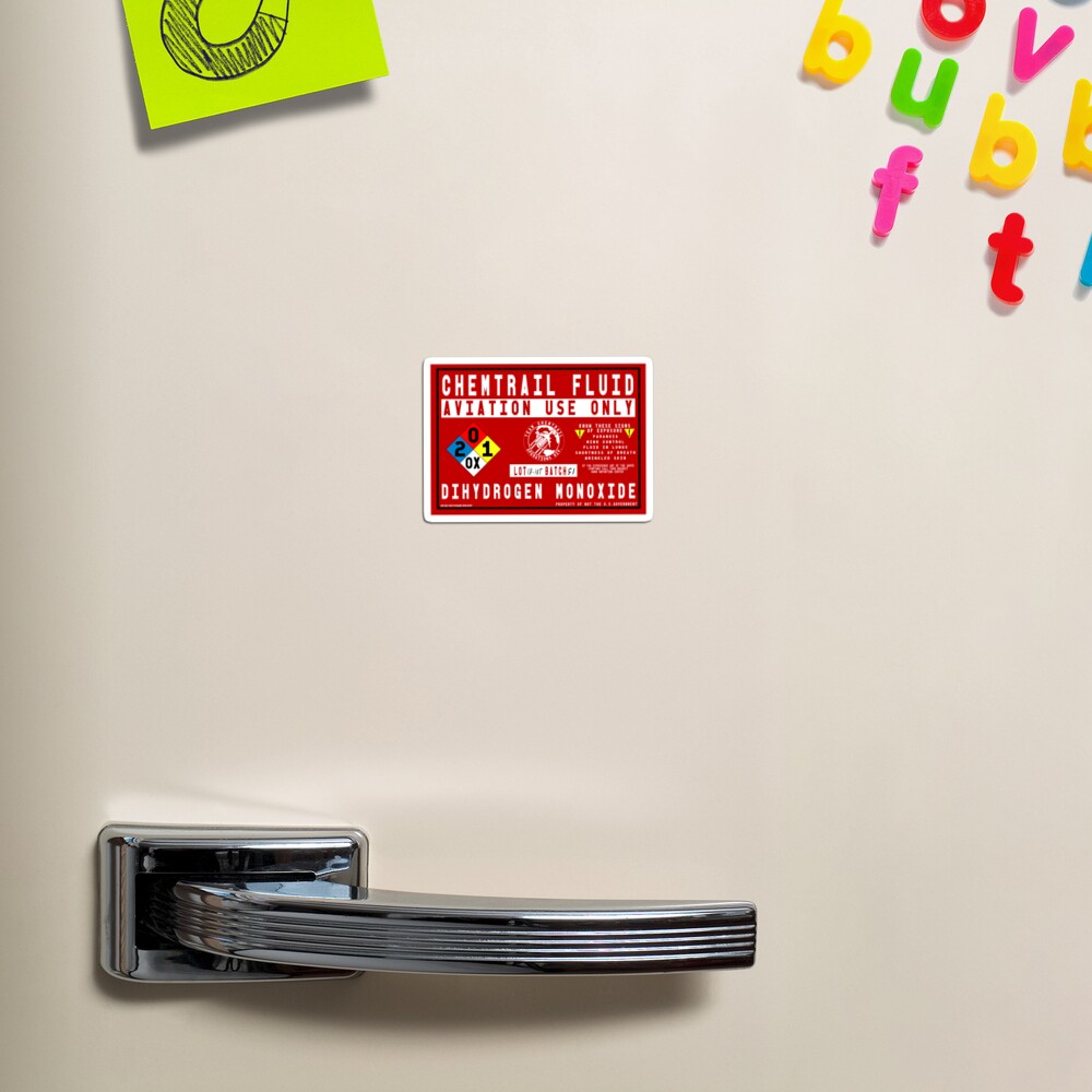 Item preview, Magnet designed and sold by RealPilotDesign.