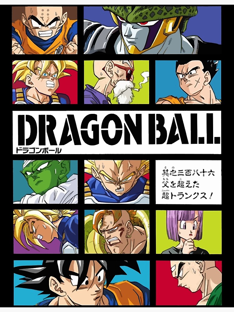 The cell saga  Dragon ball super manga, Anime dragon ball goku, Anime  dragon ball super