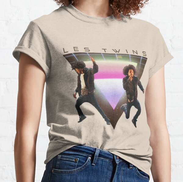 Les Twins Clothing Redbubble