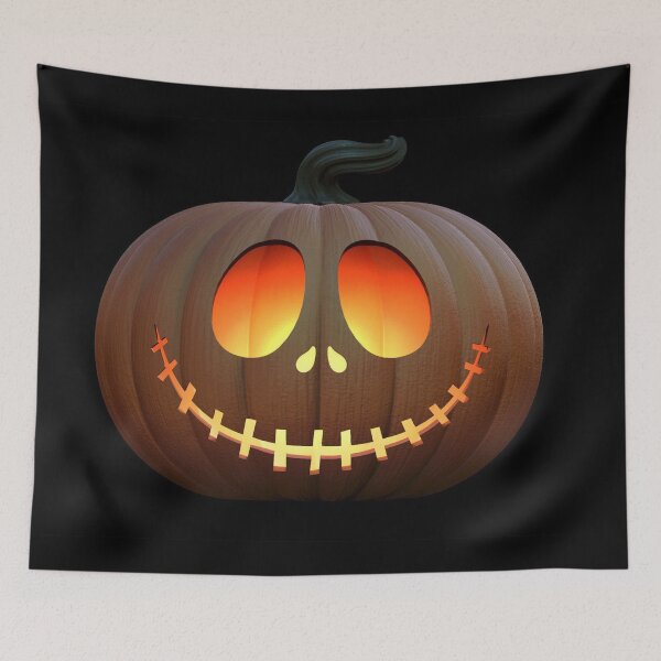 Item preview, Calabaza de halloween designed and sold by LenNo9881.