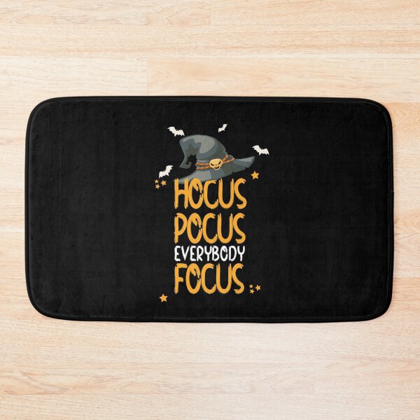 Item preview, Halloween Hocus Pocus Everybody Focus Funny Teacher Costume designed and sold by hakimayedder33.