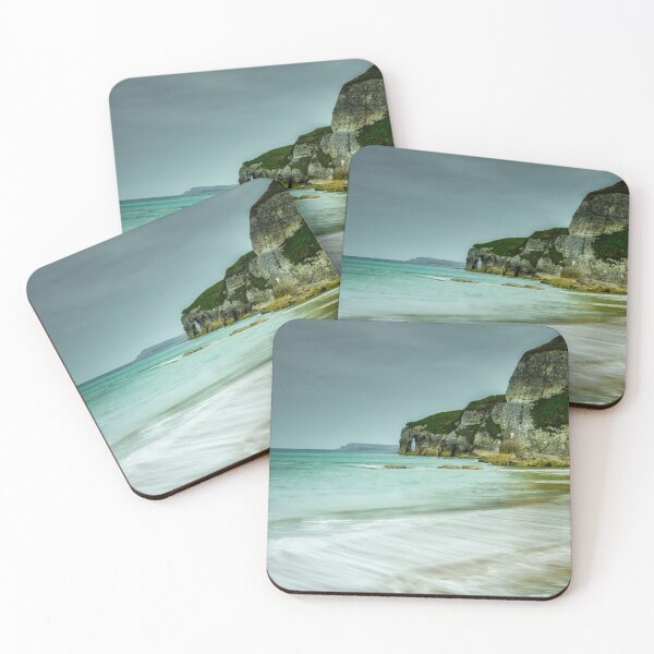 Item preview, Portrush Whiterocks Beach designed and sold by MargaretClavell.