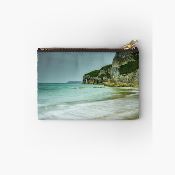 Item preview, Portrush Whiterocks Beach designed and sold by MargaretClavell.
