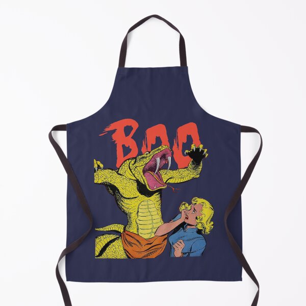 Item preview, Vintage Monster Snake Fangs Boo Blonde Gift designed and sold by TheAplus.