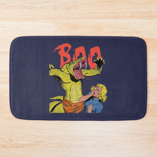 Item preview, Vintage Monster Snake Fangs Boo Blonde Gift designed and sold by TheAplus.