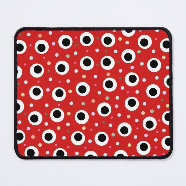 Item preview, POINTS ON BLACK - PATTERN designed and sold by LioTou.