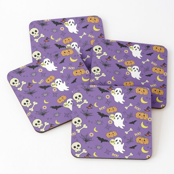 Item preview, Scary Spooky Pattern for Halloween for Adults - Scary Halloween designed and sold by Vero De.