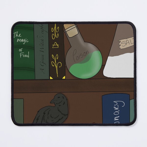 Item preview, Witch’s bookshelf designed and sold by Pastaroom.