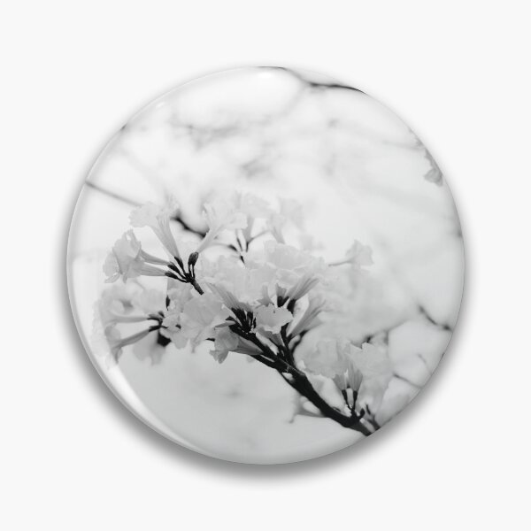 Item preview, Tabebuia roseo-alba - Ype Black and White #1 designed and sold by anafrancisconi.