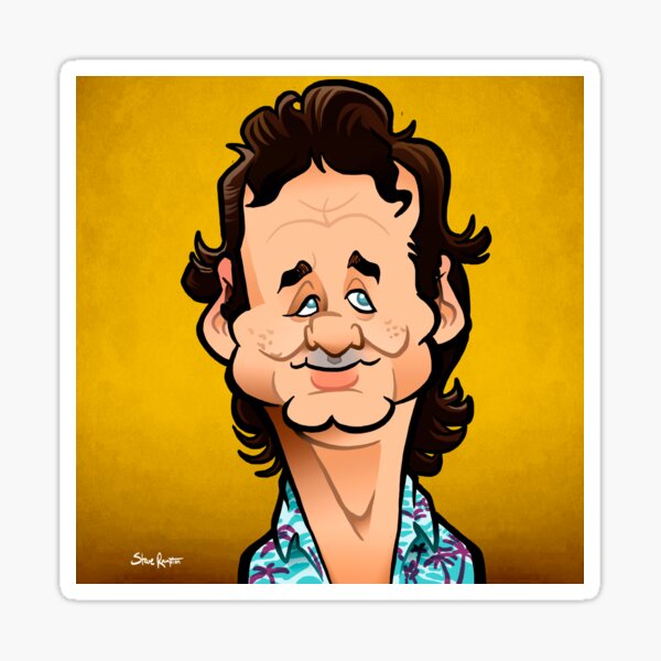 Tripper Sticker