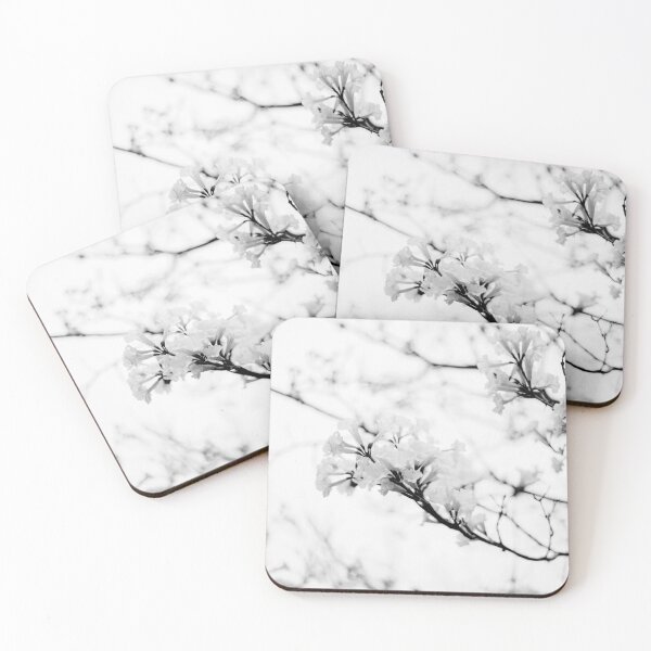 Item preview, Tabebuia roseo-alba - Ype Black and White #1 designed and sold by anafrancisconi.