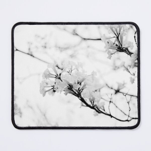 Item preview, Tabebuia roseo-alba - Ype Black and White #1 designed and sold by anafrancisconi.