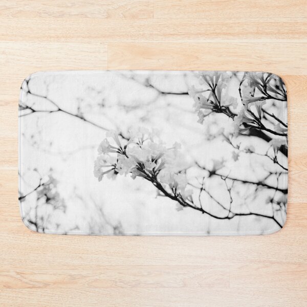 Item preview, Tabebuia roseo-alba - Ype Black and White #1 designed and sold by anafrancisconi.
