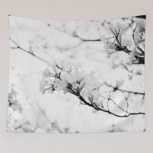 Item preview, Tabebuia roseo-alba - Ype Black and White #1 designed and sold by anafrancisconi.