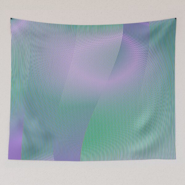 Item preview, Mauve Moire designed and sold by Delibobs.